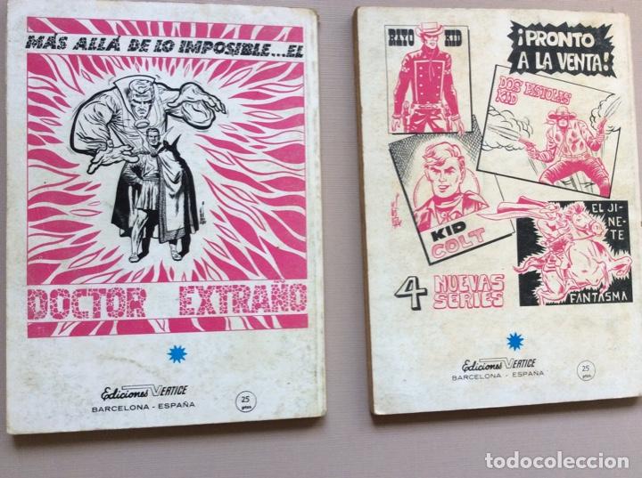 C&oacute;mics: LOS VENGADORES VOLUMEN 1-2 COMPLETA - Foto 25