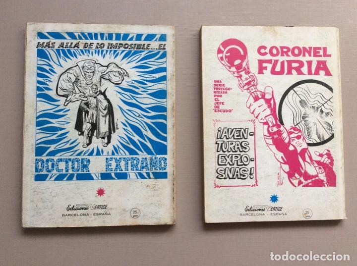 C&oacute;mics: LOS VENGADORES VOLUMEN 1-2 COMPLETA - Foto 28