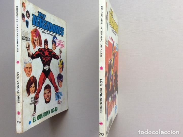 C&oacute;mics: LOS VENGADORES VOLUMEN 1-2 COMPLETA - Foto 29