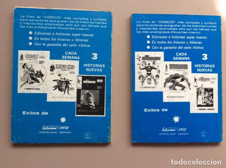 C&oacute;mics: LOS VENGADORES VOLUMEN 1-2 COMPLETA - Foto 34