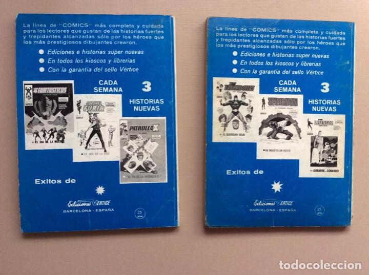 C&oacute;mics: LOS VENGADORES VOLUMEN 1-2 COMPLETA - Foto 37