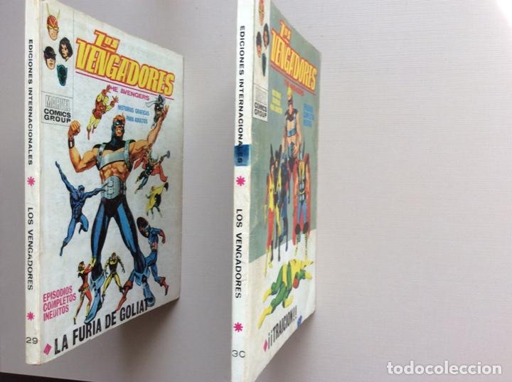 C&oacute;mics: LOS VENGADORES VOLUMEN 1-2 COMPLETA - Foto 44