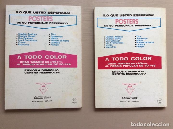 C&oacute;mics: LOS VENGADORES VOLUMEN 1-2 COMPLETA - Foto 52