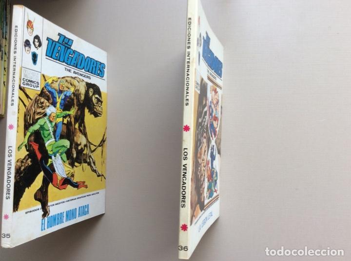 C&oacute;mics: LOS VENGADORES VOLUMEN 1-2 COMPLETA - Foto 53