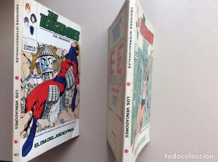 C&oacute;mics: LOS VENGADORES VOLUMEN 1-2 COMPLETA - Foto 62