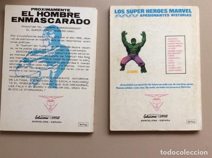 C&oacute;mics: LOS VENGADORES VOLUMEN 1-2 COMPLETA - Foto 73
