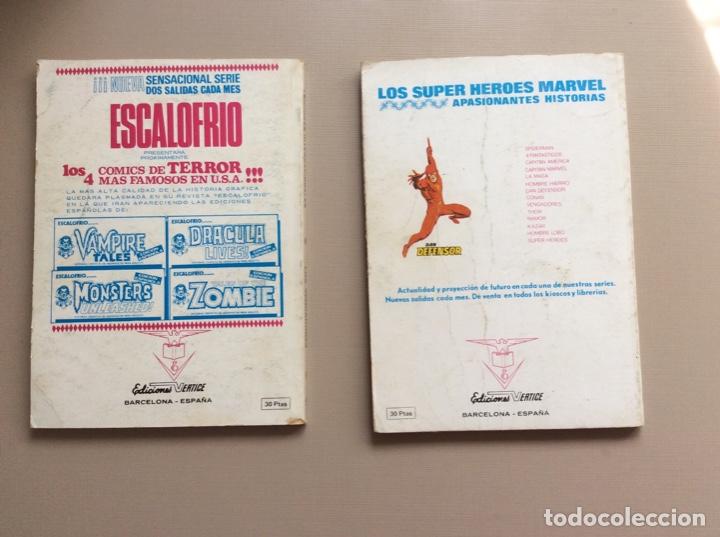 C&oacute;mics: LOS VENGADORES VOLUMEN 1-2 COMPLETA - Foto 76