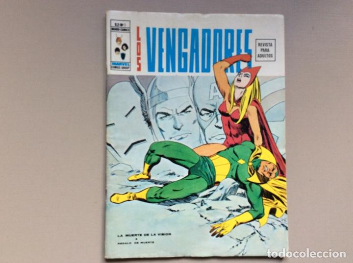 C&oacute;mics: LOS VENGADORES VOLUMEN 1-2 COMPLETA - Foto 78