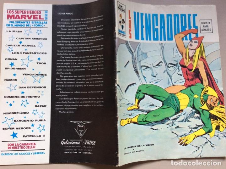 C&oacute;mics: LOS VENGADORES VOLUMEN 1-2 COMPLETA - Foto 80