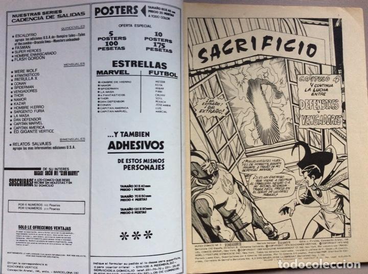 C&oacute;mics: LOS VENGADORES VOLUMEN 1-2 COMPLETA - Foto 85