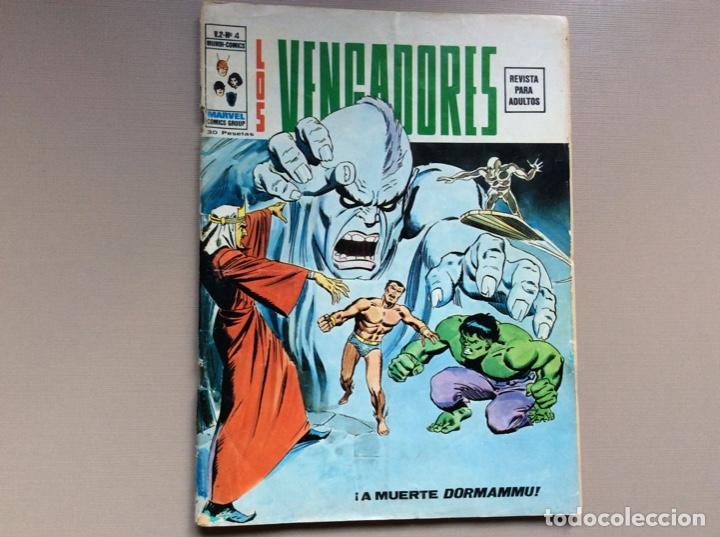 C&oacute;mics: LOS VENGADORES VOLUMEN 1-2 COMPLETA - Foto 87