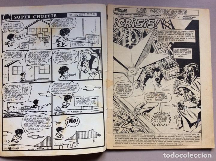 C&oacute;mics: LOS VENGADORES VOLUMEN 1-2 COMPLETA - Foto 93