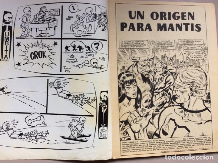 C&oacute;mics: LOS VENGADORES VOLUMEN 1-2 COMPLETA - Foto 96