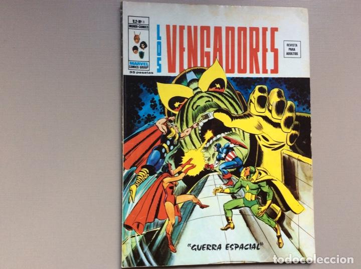 C&oacute;mics: LOS VENGADORES VOLUMEN 1-2 COMPLETA - Foto 98