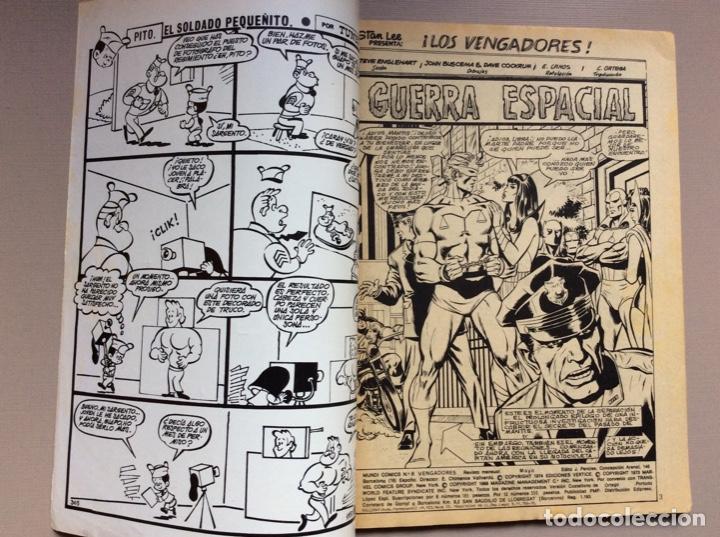 C&oacute;mics: LOS VENGADORES VOLUMEN 1-2 COMPLETA - Foto 99