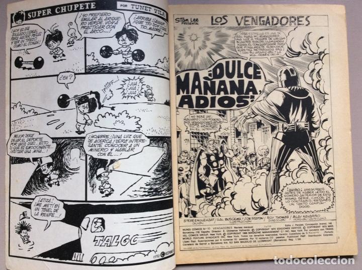 C&oacute;mics: LOS VENGADORES VOLUMEN 1-2 COMPLETA - Foto 105