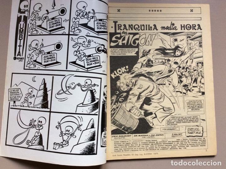 C&oacute;mics: LOS VENGADORES VOLUMEN 1-2 COMPLETA - Foto 108