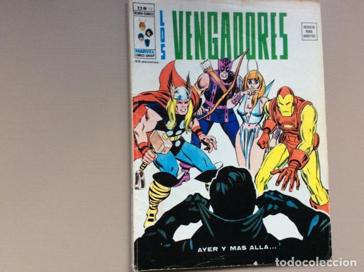 C&oacute;mics: LOS VENGADORES VOLUMEN 1-2 COMPLETA - Foto 110
