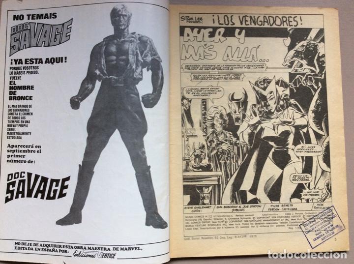 C&oacute;mics: LOS VENGADORES VOLUMEN 1-2 COMPLETA - Foto 111