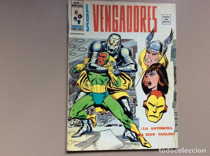 C&oacute;mics: LOS VENGADORES VOLUMEN 1-2 COMPLETA - Foto 113