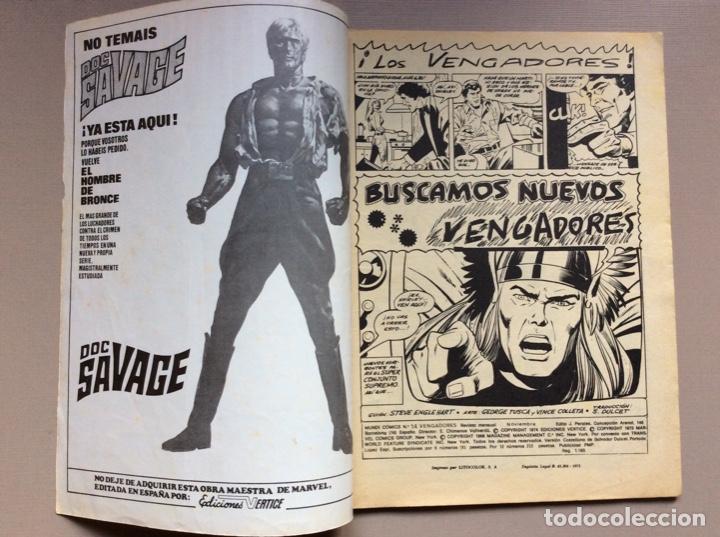 C&oacute;mics: LOS VENGADORES VOLUMEN 1-2 COMPLETA - Foto 117
