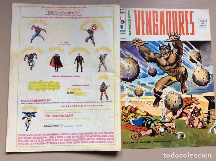 C&oacute;mics: LOS VENGADORES VOLUMEN 1-2 COMPLETA - Foto 118