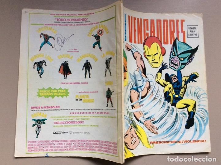 C&oacute;mics: LOS VENGADORES VOLUMEN 1-2 COMPLETA - Foto 121