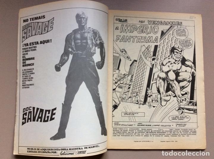 C&oacute;mics: LOS VENGADORES VOLUMEN 1-2 COMPLETA - Foto 123