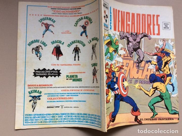 C&oacute;mics: LOS VENGADORES VOLUMEN 1-2 COMPLETA - Foto 124