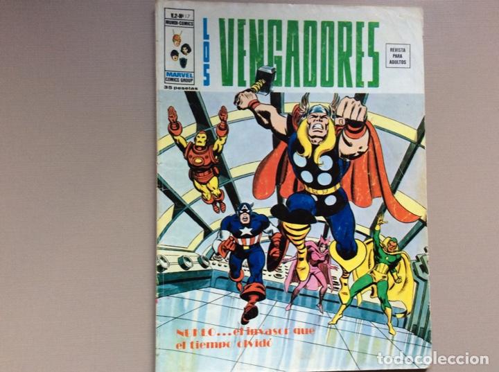 C&oacute;mics: LOS VENGADORES VOLUMEN 1-2 COMPLETA - Foto 125