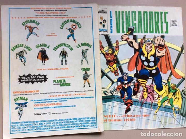 C&oacute;mics: LOS VENGADORES VOLUMEN 1-2 COMPLETA - Foto 127
