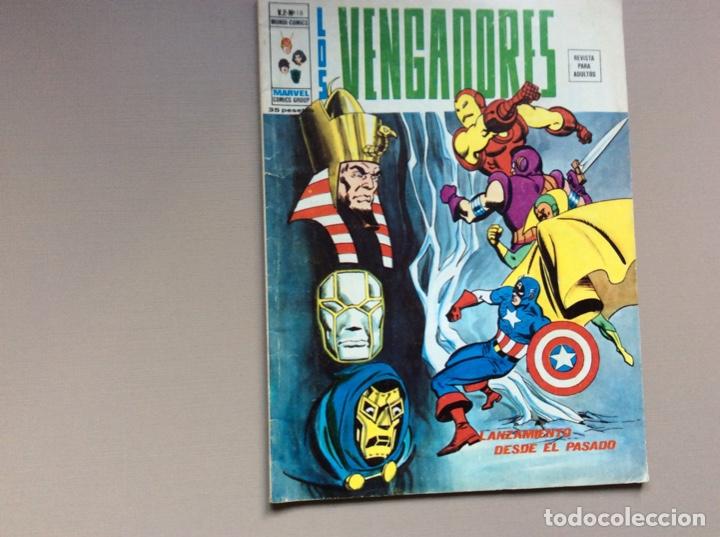 C&oacute;mics: LOS VENGADORES VOLUMEN 1-2 COMPLETA - Foto 128
