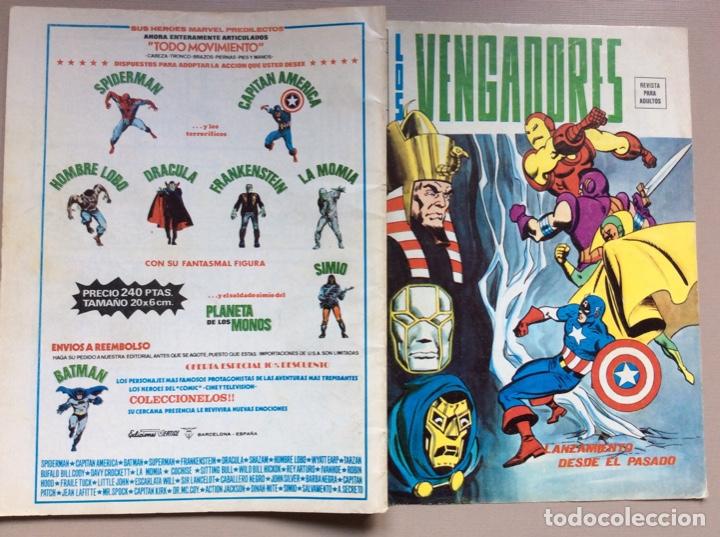C&oacute;mics: LOS VENGADORES VOLUMEN 1-2 COMPLETA - Foto 130
