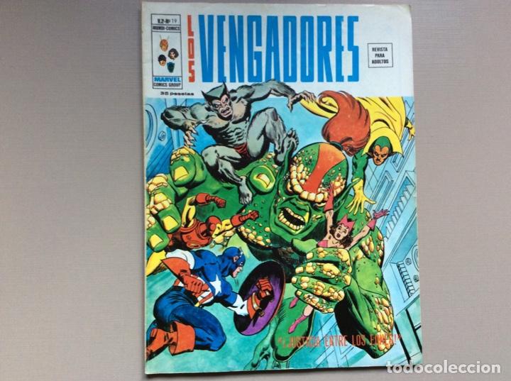 C&oacute;mics: LOS VENGADORES VOLUMEN 1-2 COMPLETA - Foto 131