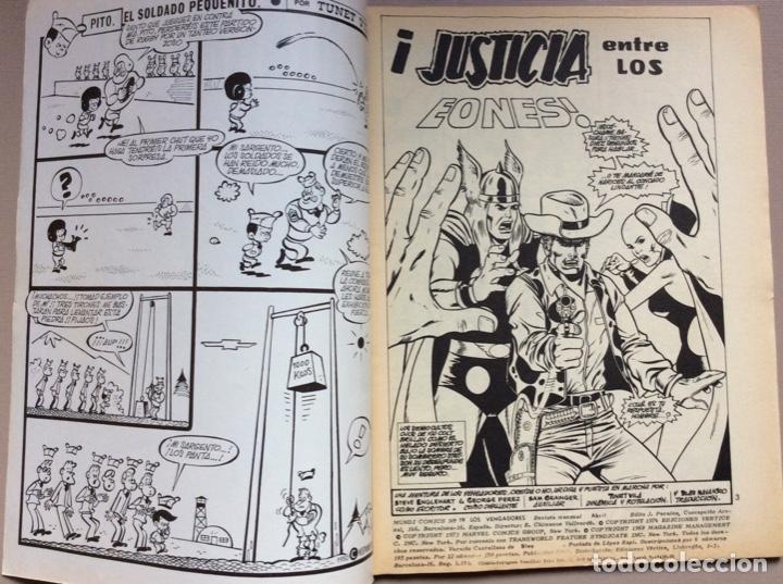 C&oacute;mics: LOS VENGADORES VOLUMEN 1-2 COMPLETA - Foto 132
