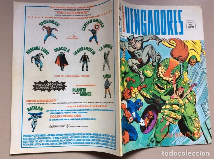 C&oacute;mics: LOS VENGADORES VOLUMEN 1-2 COMPLETA - Foto 133