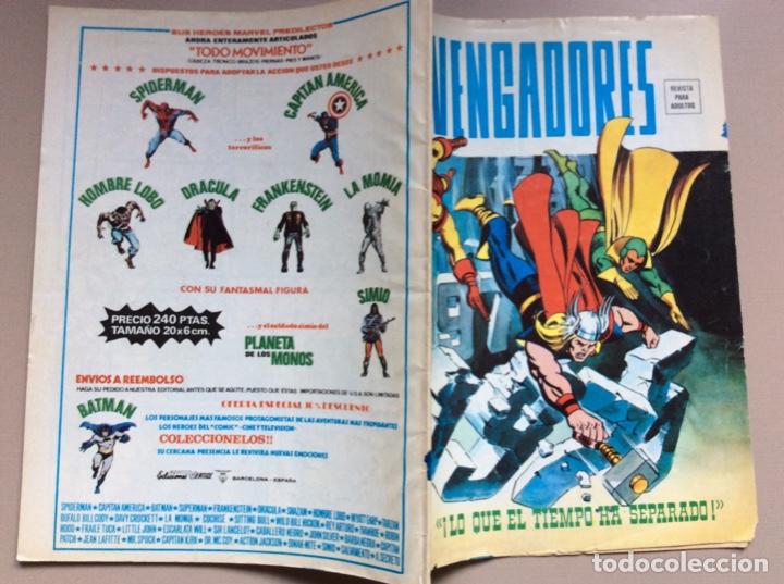 C&oacute;mics: LOS VENGADORES VOLUMEN 1-2 COMPLETA - Foto 135