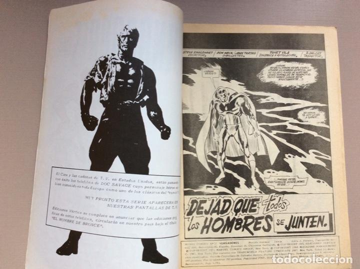 C&oacute;mics: LOS VENGADORES VOLUMEN 1-2 COMPLETA - Foto 137