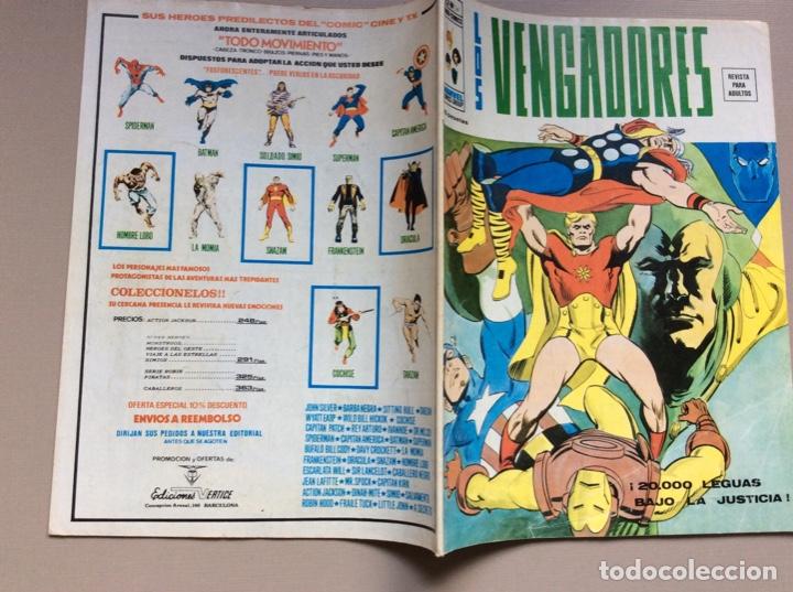 C&oacute;mics: LOS VENGADORES VOLUMEN 1-2 COMPLETA - Foto 147