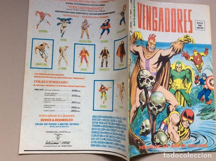 C&oacute;mics: LOS VENGADORES VOLUMEN 1-2 COMPLETA - Foto 153