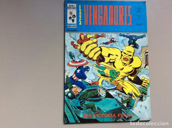 C&oacute;mics: LOS VENGADORES VOLUMEN 1-2 COMPLETA - Foto 154