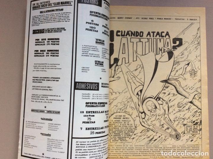 C&oacute;mics: LOS VENGADORES VOLUMEN 1-2 COMPLETA - Foto 158