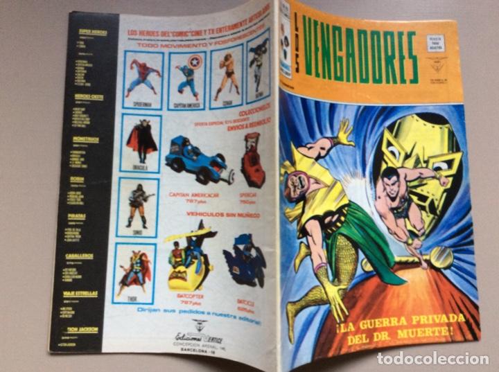 C&oacute;mics: LOS VENGADORES VOLUMEN 1-2 COMPLETA - Foto 162