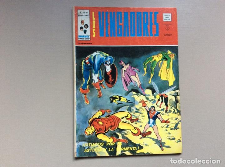 C&oacute;mics: LOS VENGADORES VOLUMEN 1-2 COMPLETA - Foto 163
