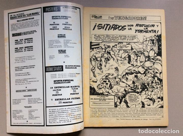 C&oacute;mics: LOS VENGADORES VOLUMEN 1-2 COMPLETA - Foto 164