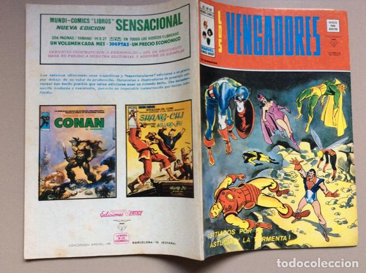C&oacute;mics: LOS VENGADORES VOLUMEN 1-2 COMPLETA - Foto 165