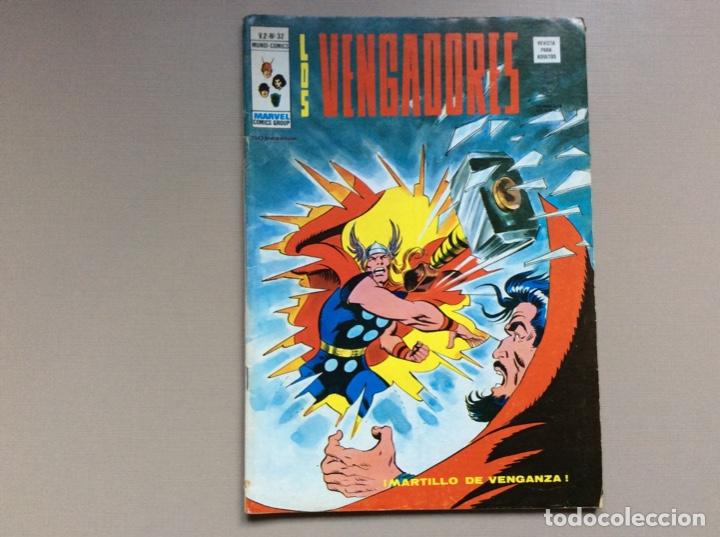 C&oacute;mics: LOS VENGADORES VOLUMEN 1-2 COMPLETA - Foto 169