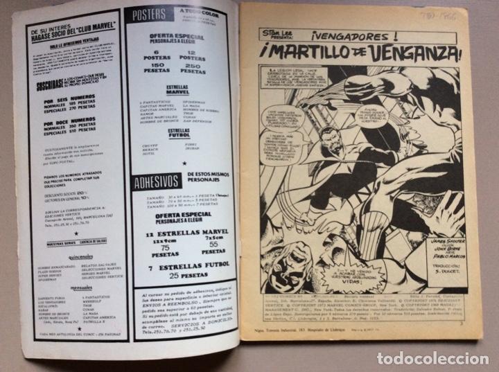 C&oacute;mics: LOS VENGADORES VOLUMEN 1-2 COMPLETA - Foto 170