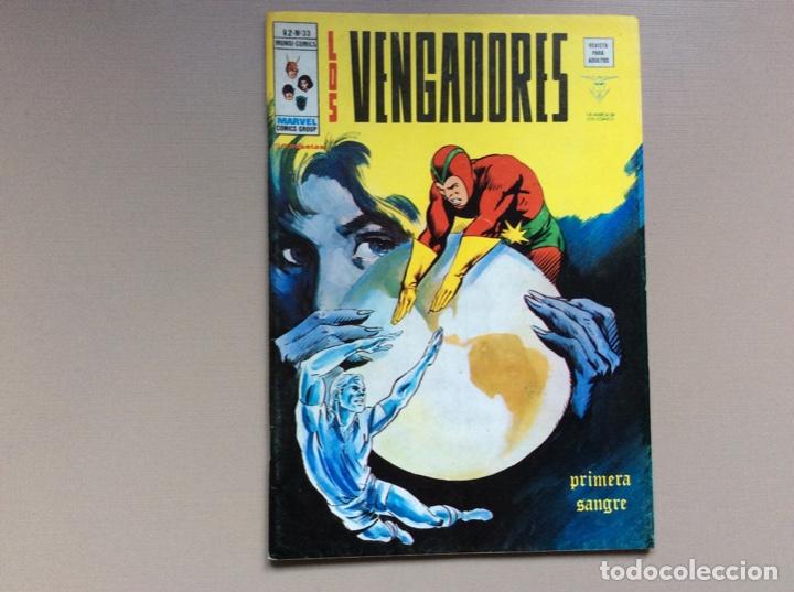 C&oacute;mics: LOS VENGADORES VOLUMEN 1-2 COMPLETA - Foto 172