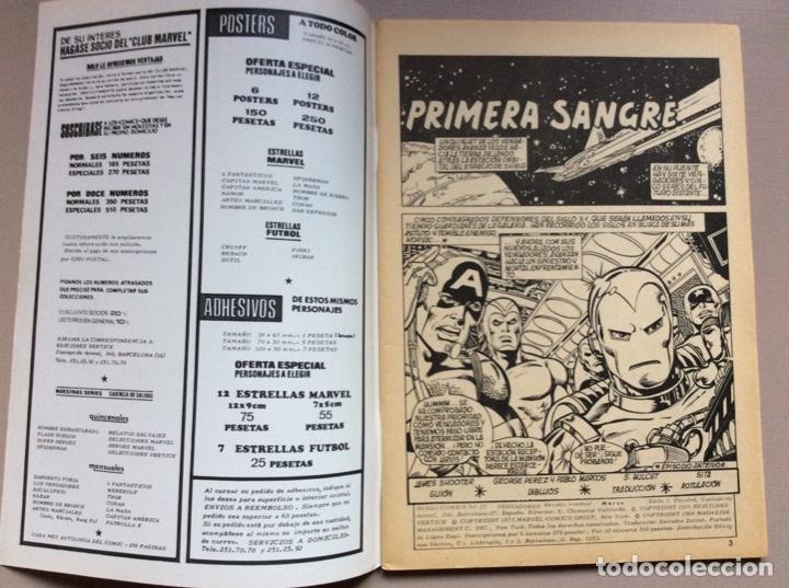 C&oacute;mics: LOS VENGADORES VOLUMEN 1-2 COMPLETA - Foto 173